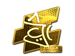 chrisJ (Gold) | Atlanta 2017