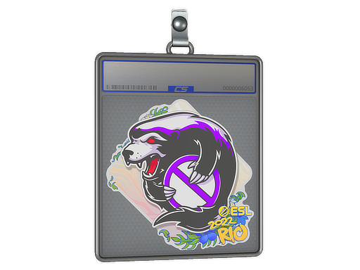 Sticker Slab: Outsiders | Rio 2022