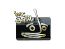 Hello Galil AR (Gold)