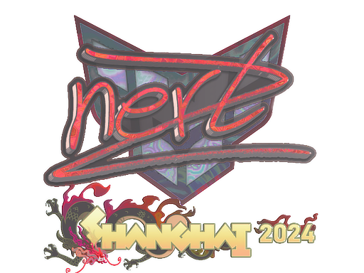NertZ (Holo) | Shanghai 2024
