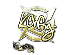 k0nfig (Gold) | Paris 2023