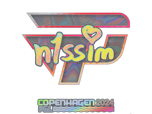 n1ssim (Holo) | Copenhagen 2024