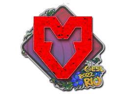 MOUZ (Glitter) | Rio 2022