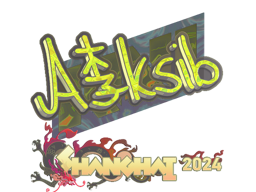 Aleksib (Holo) | Shanghai 2024