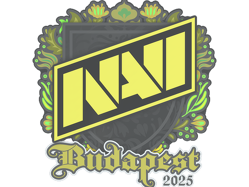 Natus Vincere | Budapest 2025