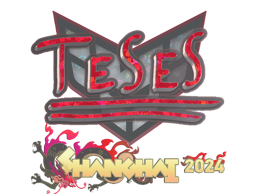 TeSeS (Glitter) | Shanghai 2024