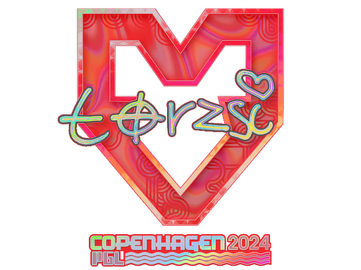 torzsi (Holo) | Copenhagen 2024