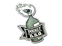 Pocket BBQ