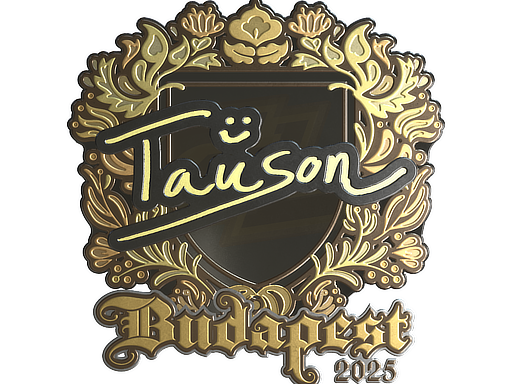Tauson (Gold) | Budapest 2025