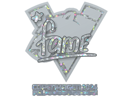 fame (Glitter) | Copenhagen 2024