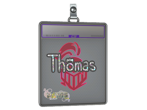 Thomas (Glitter) | Paris 2023