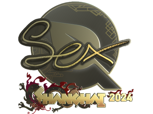 dexter (Gold) | Shanghai 2024