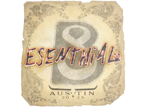 esenthial | Austin 2025