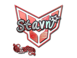 stavn (Holo) | Paris 2023