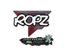 ropz (Glitter) | Antwerp 2022