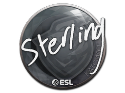 sterling | Katowice 2019