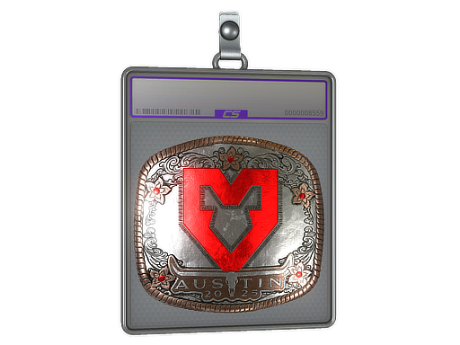 MOUZ (Foil) | Austin 2025