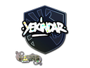 YEKINDAR (Glitter) | Paris 2023