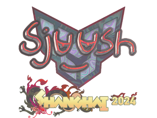 sjuush (Holo) | Shanghai 2024