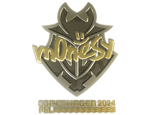 m0NESY (Gold) | Copenhagen 2024