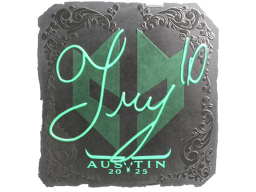 TRY (Foil) | Austin 2025
