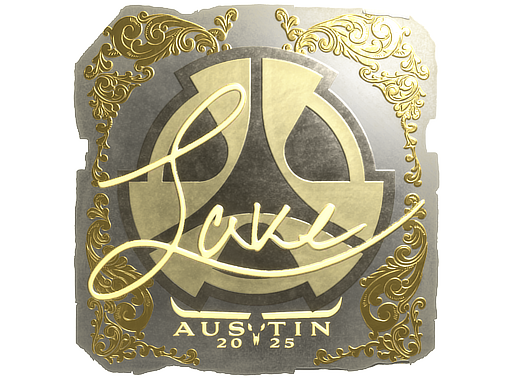 Lake (Gold) | Austin 2025