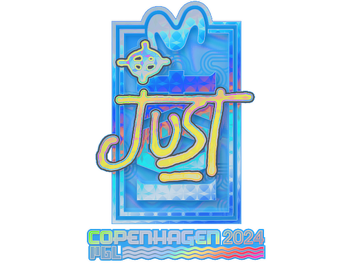 JUST (Holo) | Copenhagen 2024