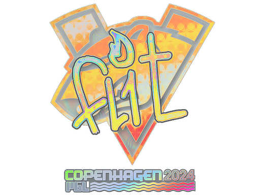 FL1T (Holo) | Copenhagen 2024