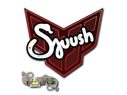 sjuush (Glitter) | Paris 2023