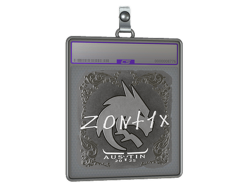 zont1x (Foil) | Austin 2025