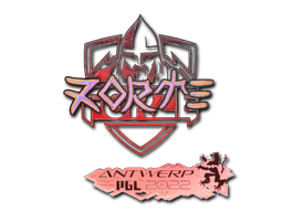 zorte (Holo) | Antwerp 2022
