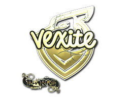 vexite (Gold) | Paris 2023