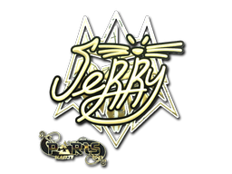 Jerry (Gold) | Paris 2023