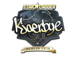 Kjaerbye (Gold) | Berlin 2019