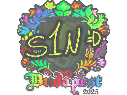 s1n (Holo) | Budapest 2025