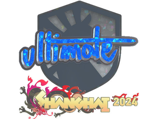 ultimate (Glitter) | Shanghai 2024