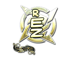 REZ (Gold) | Paris 2023
