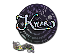 Kylar (Glitter) | Paris 2023