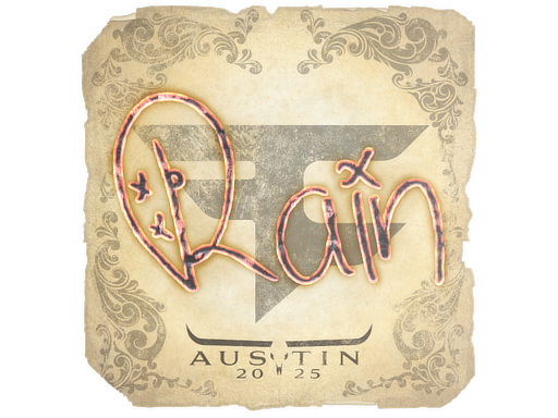 rain | Austin 2025