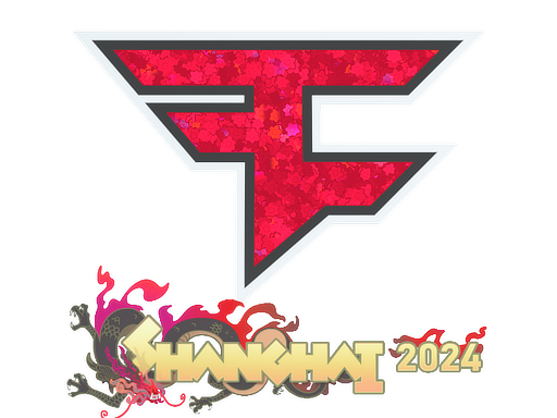 FaZe Clan (Glitter) | Shanghai 2024