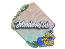 w0nderful | Rio 2022