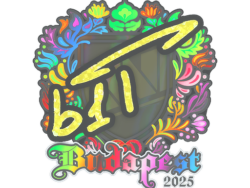 b1t (Holo) | Budapest 2025