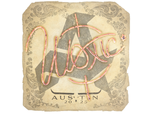 woxic | Austin 2025