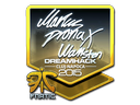 pronax (Foil) | Cluj-Napoca 2015