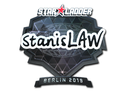 stanislaw (Foil) | Berlin 2019