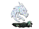 Team Spirit (Glitter) | Antwerp 2022