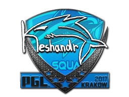 keshandr | Krakow 2017