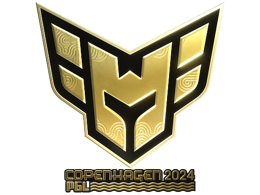 Heroic (Gold) | Copenhagen 2024