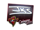 jks (Foil) | Cologne 2015