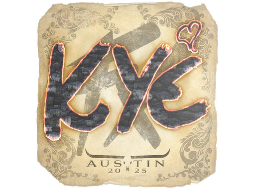 kye | Austin 2025